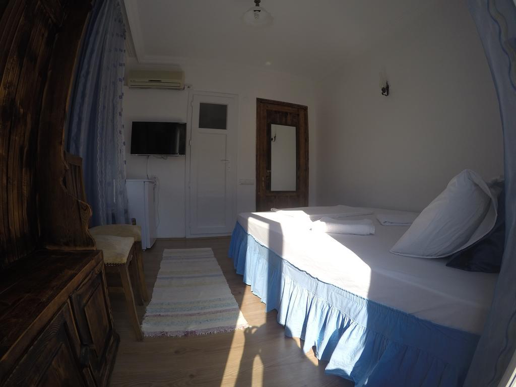 Akkin Pansiyon Hotel Kaș Exterior foto