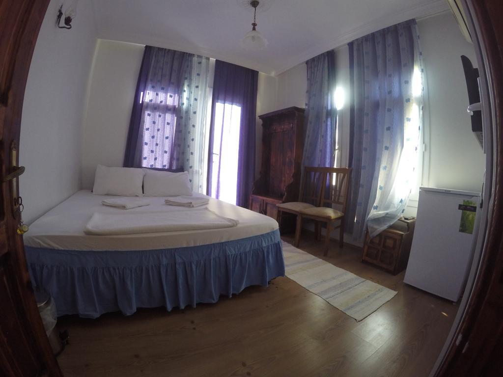Akkin Pansiyon Hotel Kaș Exterior foto