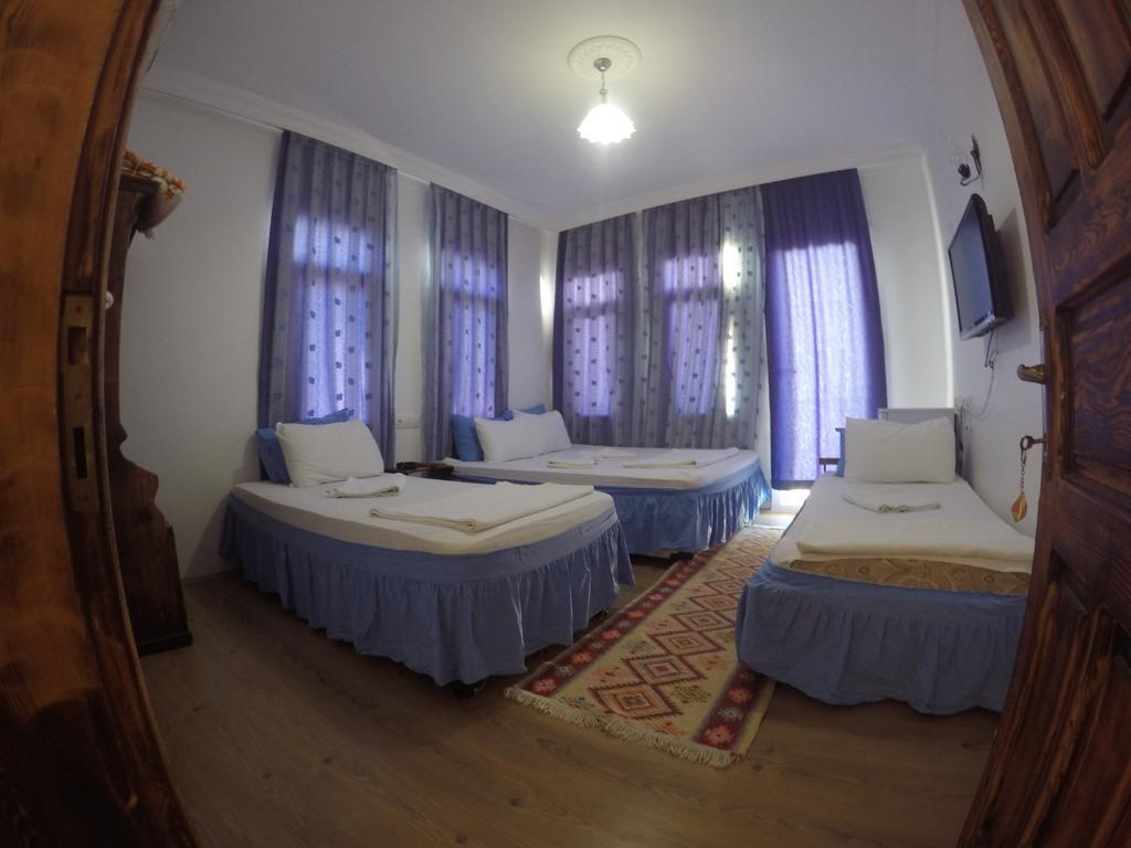 Akkin Pansiyon Hotel Kaș Exterior foto