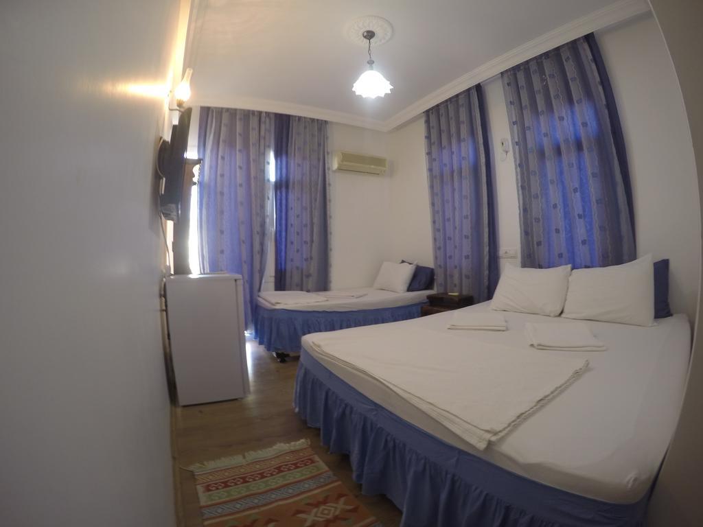 Akkin Pansiyon Hotel Kaș Exterior foto