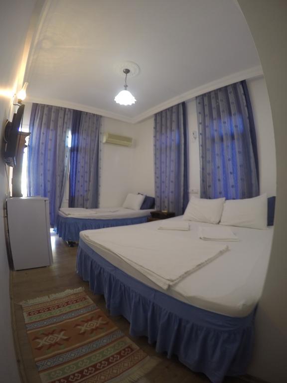 Akkin Pansiyon Hotel Kaș Exterior foto