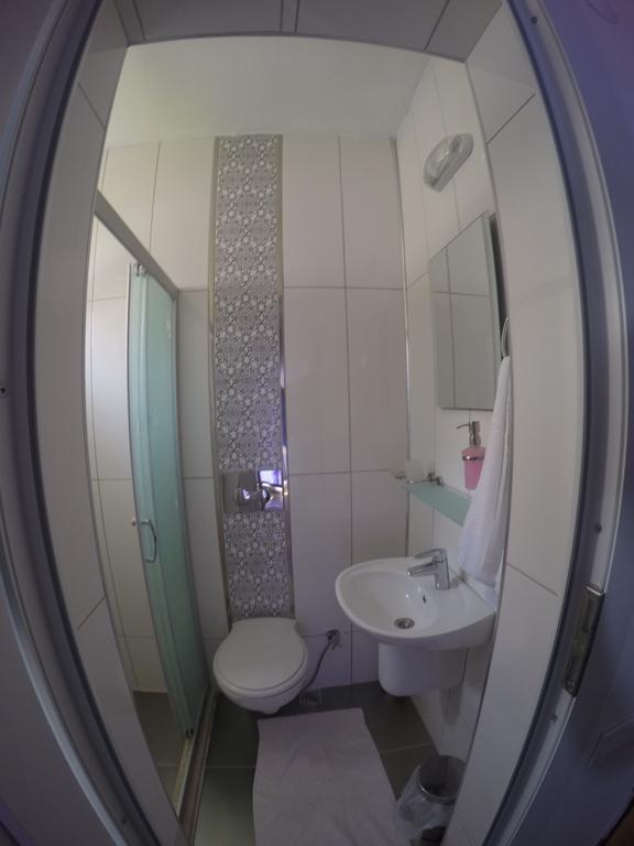 Akkin Pansiyon Hotel Kaș Exterior foto