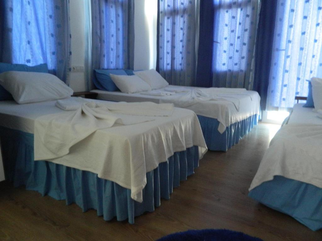 Akkin Pansiyon Hotel Kaș Cameră foto