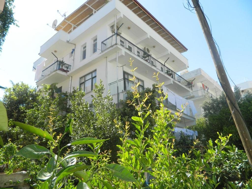 Akkin Pansiyon Hotel Kaș Exterior foto